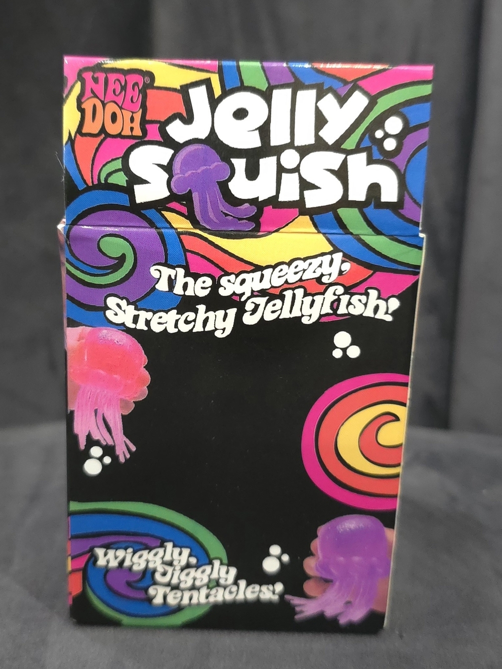 Jelly Squish Super Solid Squish - Blue - Picture 5 of 5